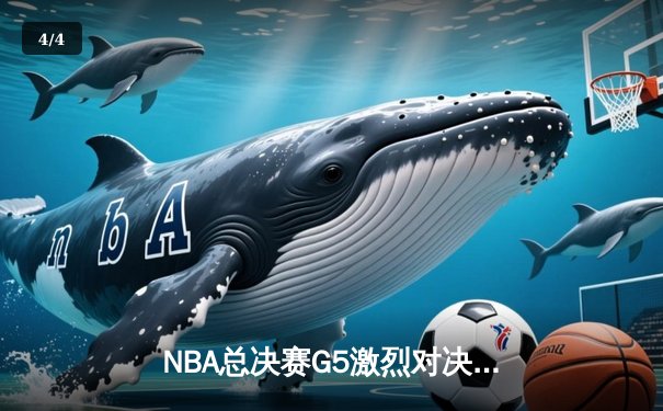 NBA总决赛G5激烈对决：掘金主场险胜热火，约基奇狂砍32分率队夺赛点 - 4