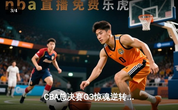 CBA总决赛G3惊魂逆转！辽宁本钢加时鏖战力克浙江广厦夺赛点 - 3