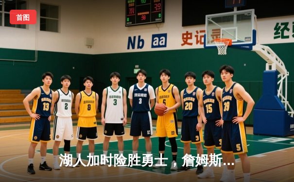 湖人加时险胜勇士，詹姆斯三双戴维斯关键封盖锁定胜局